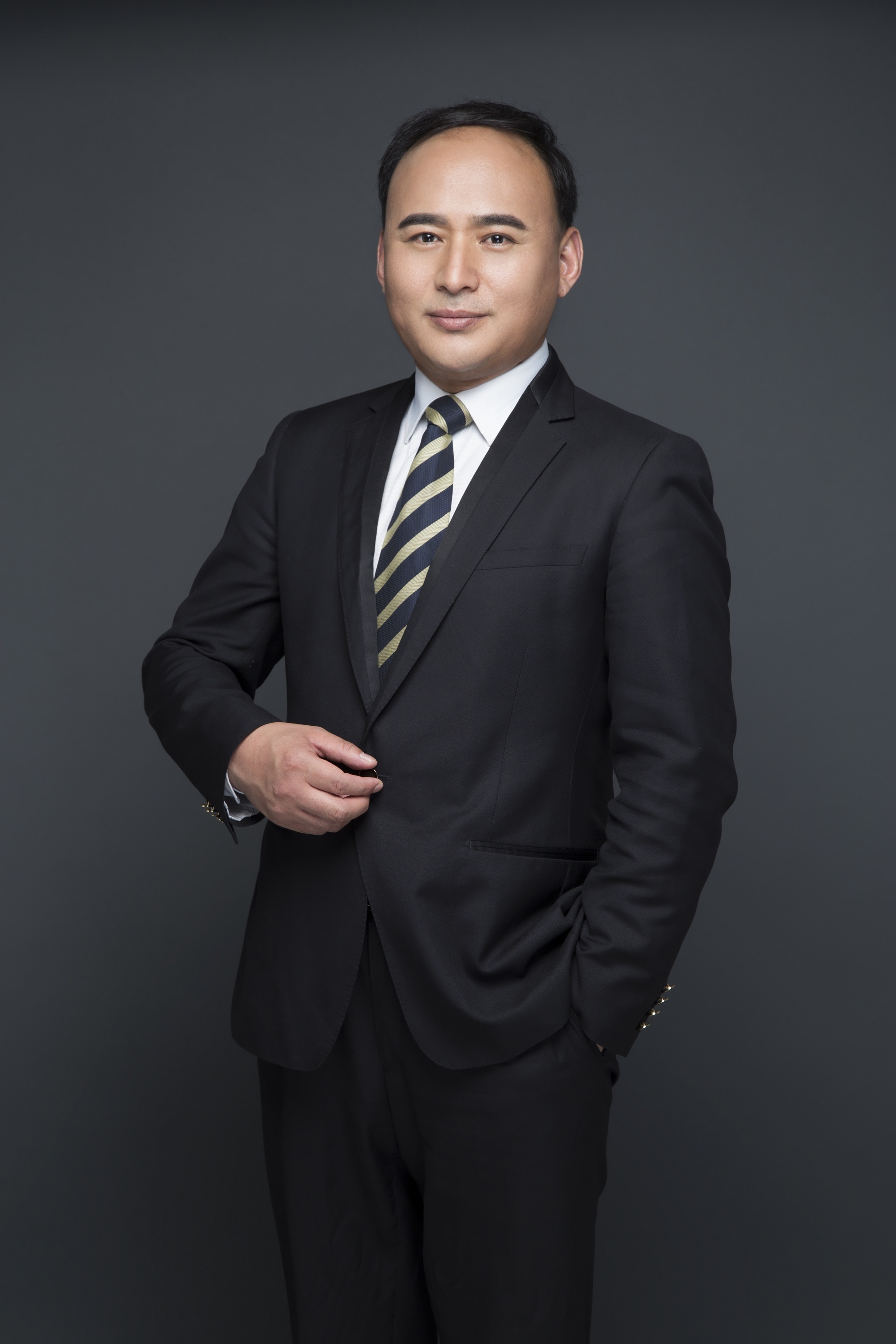 白发林 创意策略总监